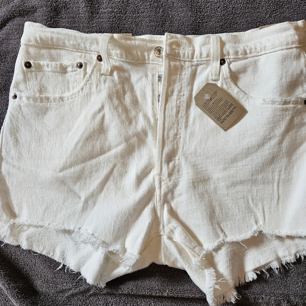 Levi's 501 Shorts Size 32
